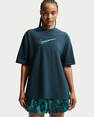 Naomi Osaka Women's Oversized T-Shirt. Nike.com